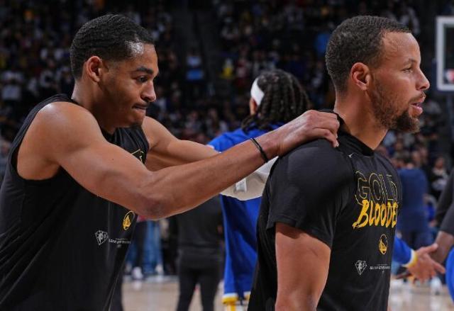 水果机-勇士如何演变水花三兄弟？普尔还有进化空间